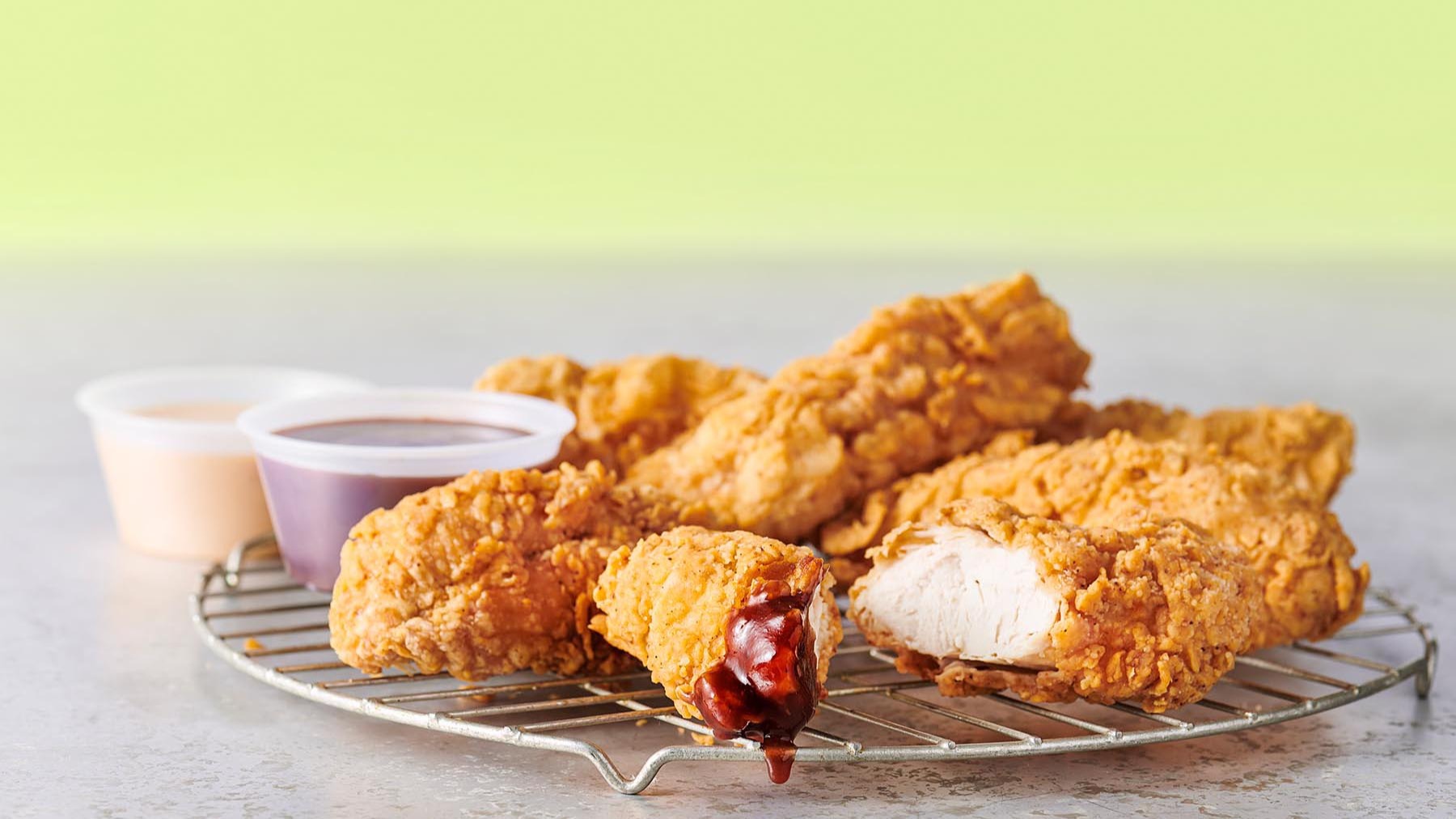 Order 5 Tenders food online from Hoots store, Chicago on bringmethat.com
