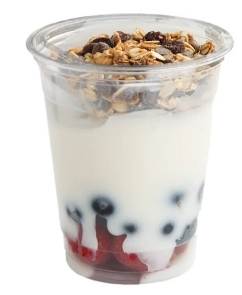 Order Healthy Yogurt Parfait food online from Caffe Bene store, Jackson Heights on bringmethat.com