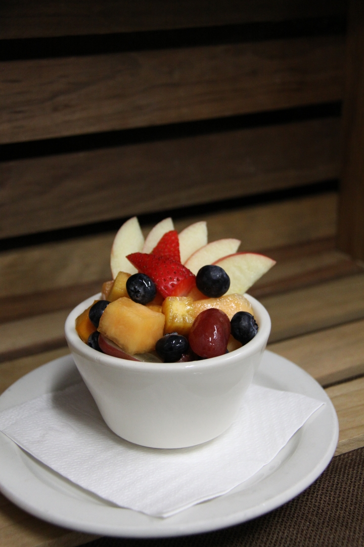 Order Fruit Cup food online from Hungry Kitchen And Tap store, San Diego on bringmethat.com