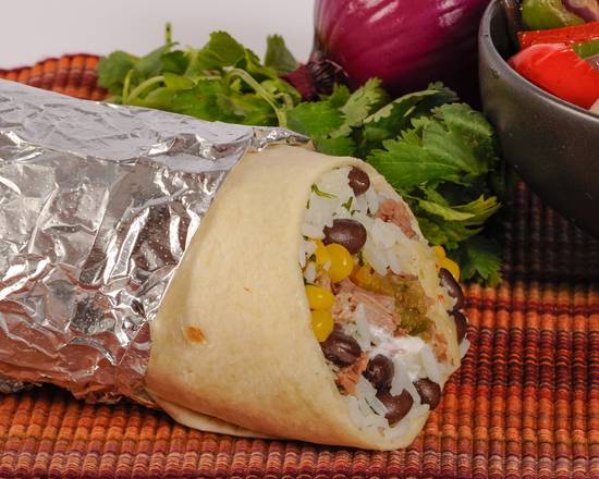 Order Chicken Build It Burrito or Bowl food online from Amigos store, Gretna on bringmethat.com