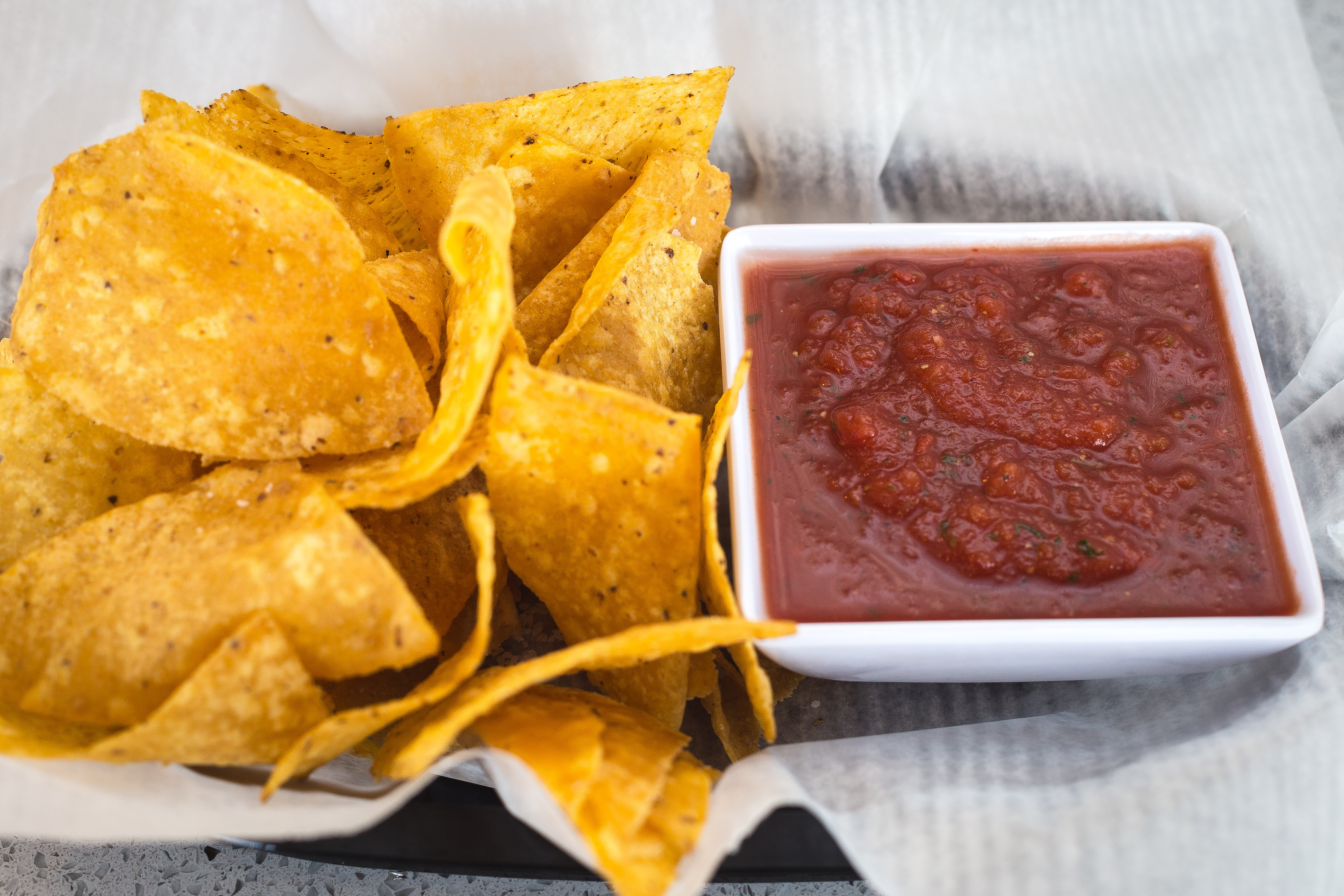 Order Chips and Salsa food online from The Wheelhouse store, Springfield on bringmethat.com