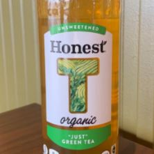 Order Honest T Green Tea food online from The Casual Pint San Angelo store, San Angelo on bringmethat.com