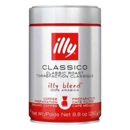 Order Illy Auto Drip Medium Ground Coffee (8.8 oz) food online from 7-Eleven By Reef store, Atlanta on bringmethat.com
