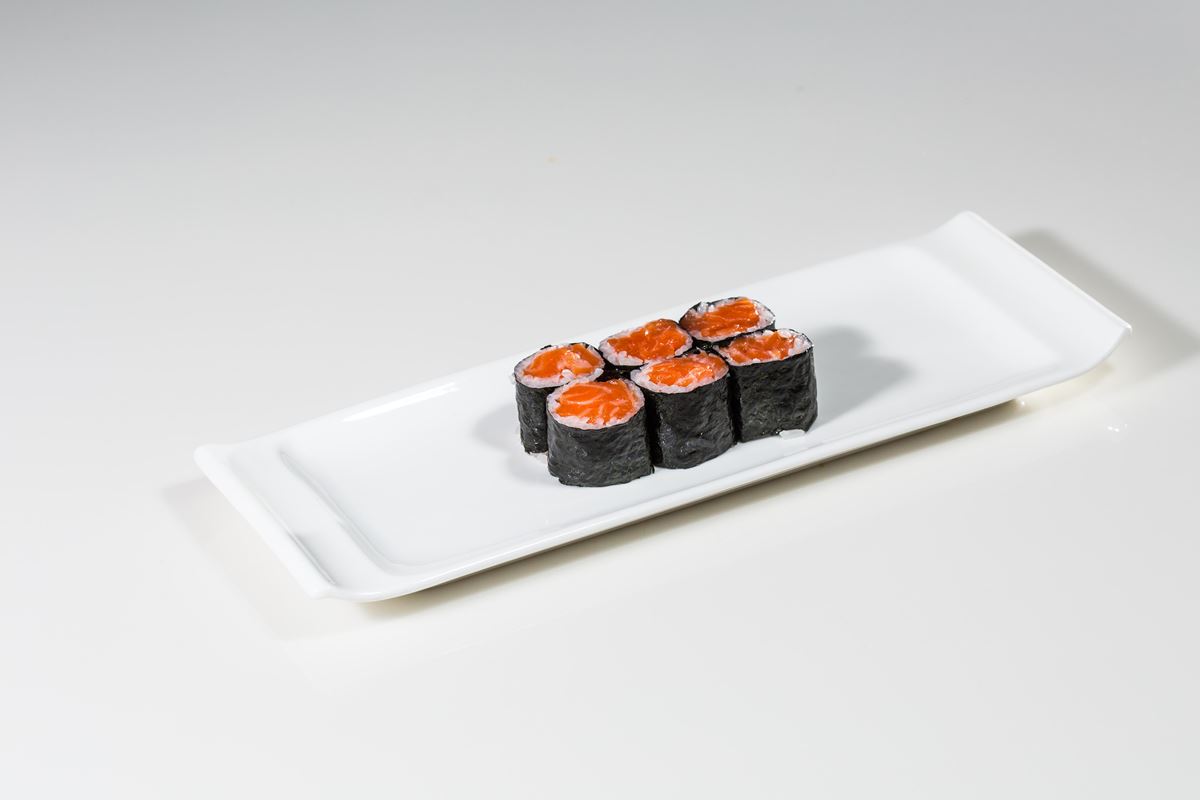 Order Salmon Roll food online from Kashi Japanese - Stamford store, Stamford on bringmethat.com