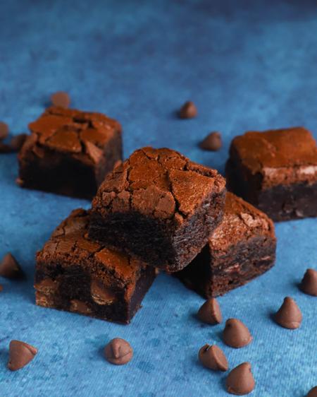 Order Killer Brownie - Chocolatier food online from Rapid Fired Pizza store, Milford on bringmethat.com