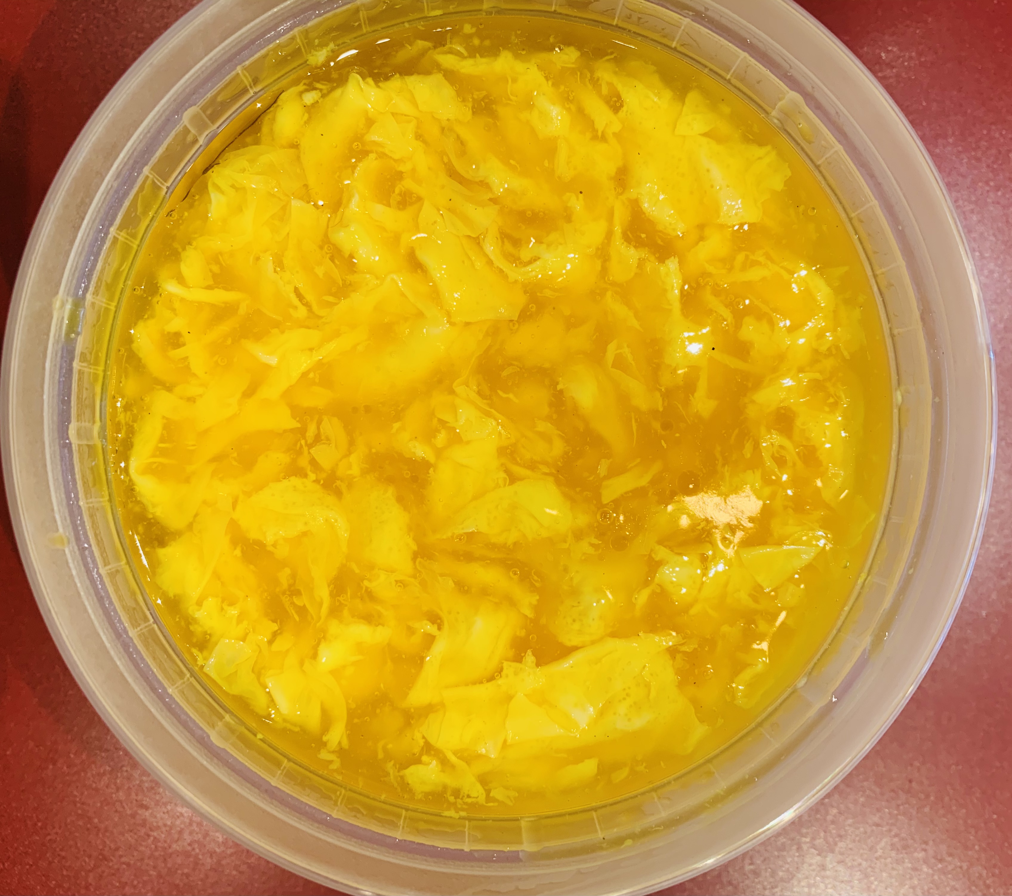 Order Egg Drop Soup food online from Golden China store, Springfield on bringmethat.com