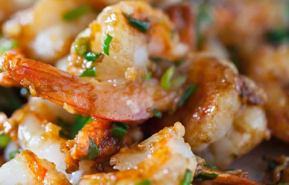Order Home Style Shrimp food online from You & Mee Noodle House store, Boulder on bringmethat.com