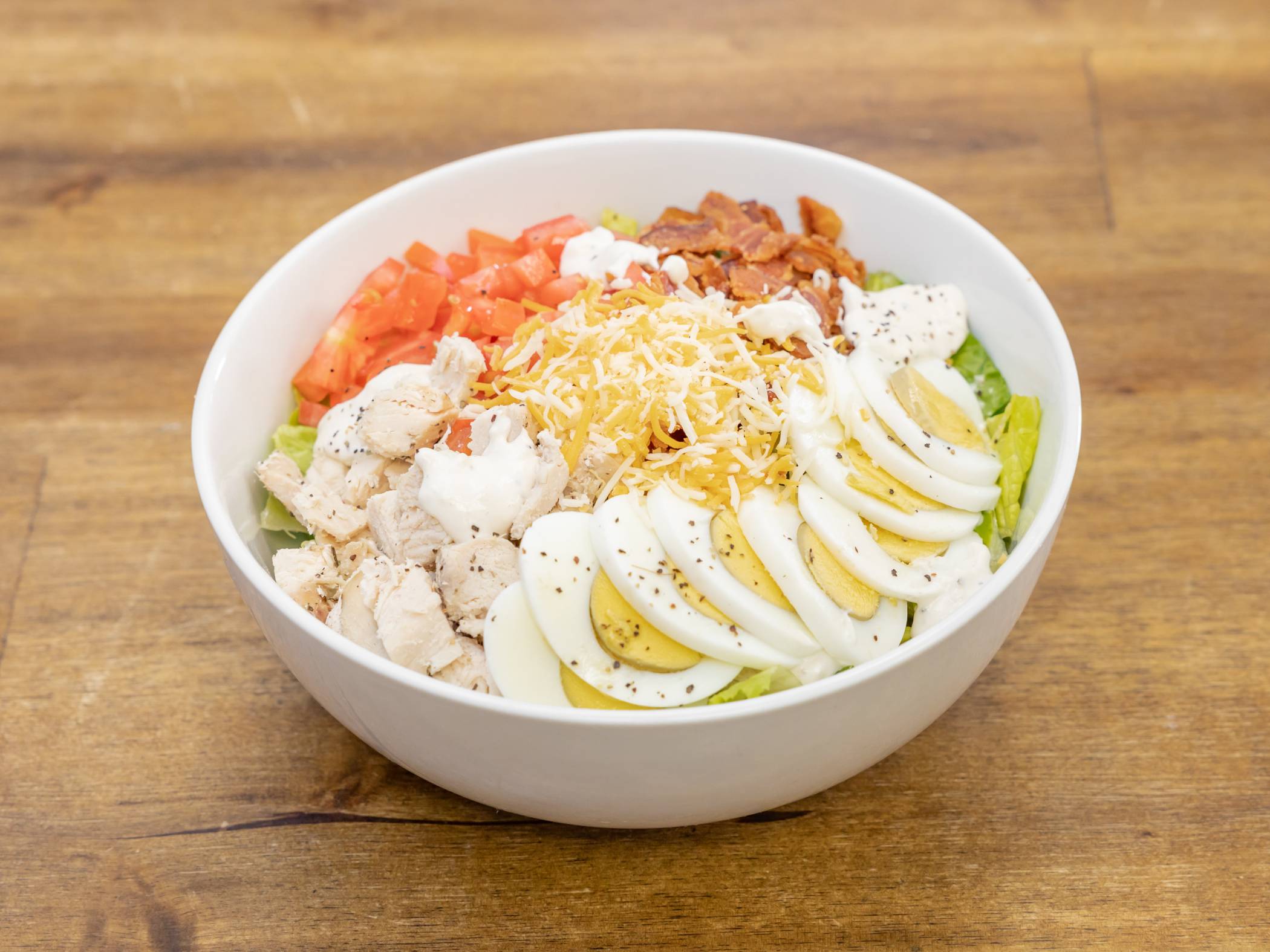 Order Cobb Salad  food online from Cafe Miro store, Westminster on bringmethat.com