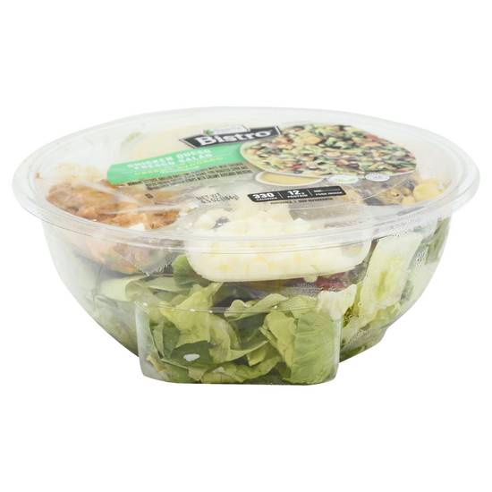Order Bistro · Chicken Queso Salad Bowl (6.5 oz) food online from Albertsons store, Eugene on bringmethat.com