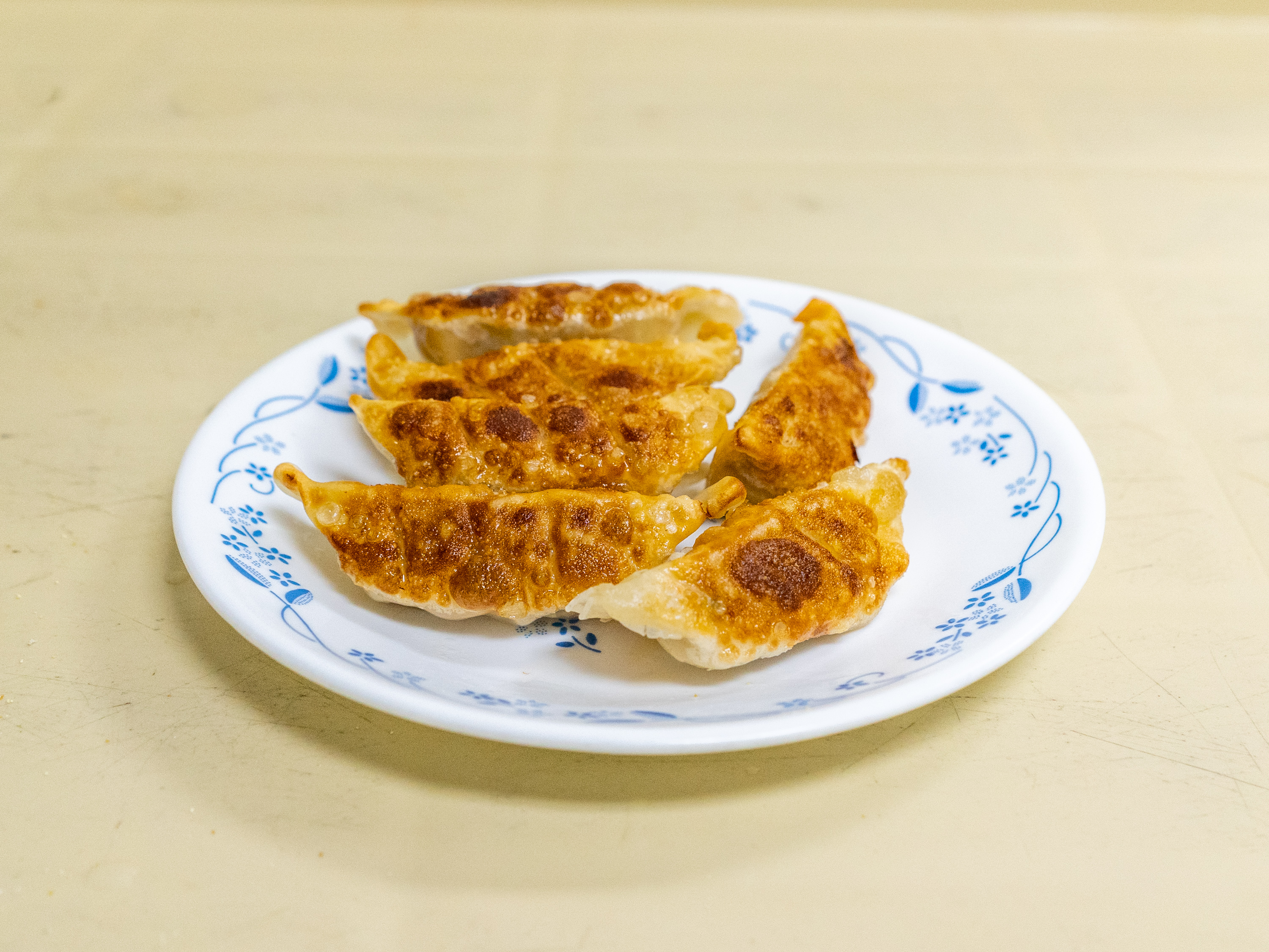 Order Pot Stickers food online from Wing Spot store, Greenville on bringmethat.com