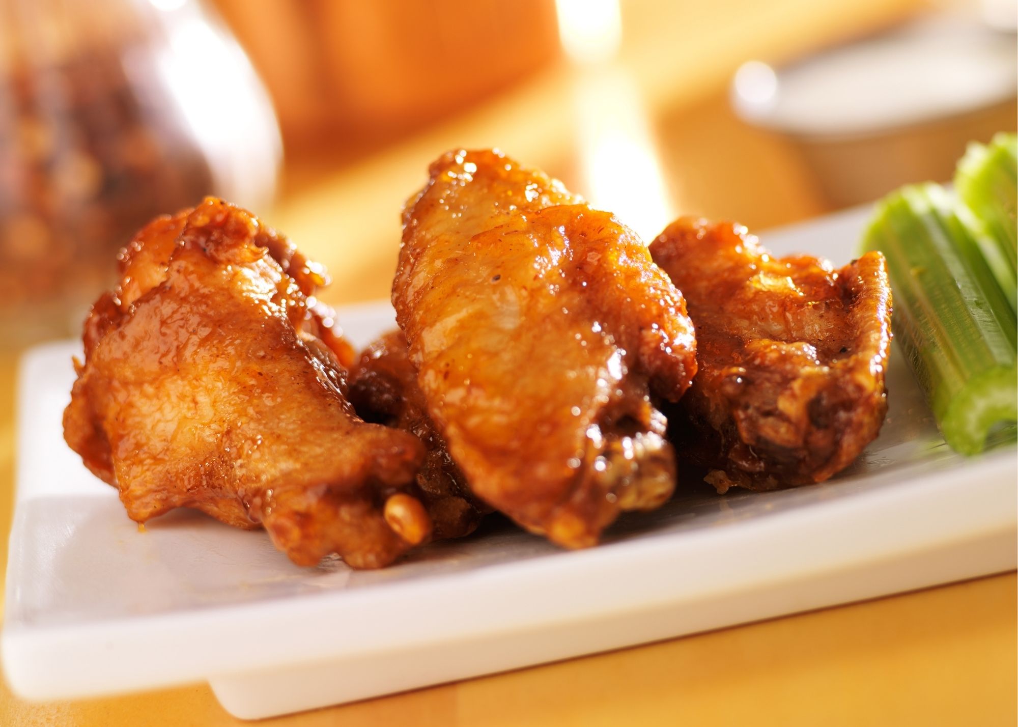 Order Chicken Wings food online from Twisted Oak Tavern store, Agoura Hills on bringmethat.com