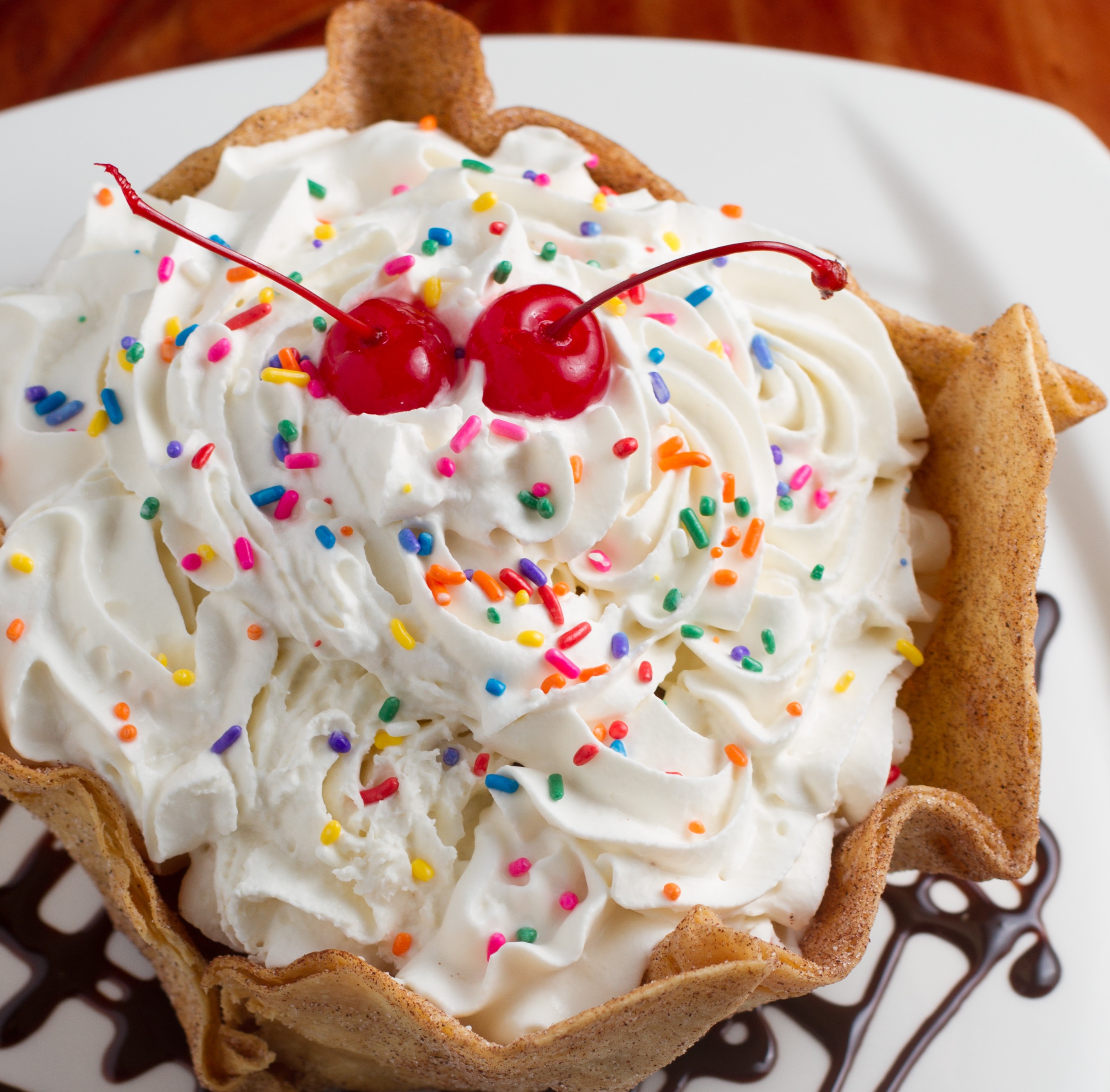 Order Fried Ice Cream  food online from Titos Mexican Restaurant store, Nolensville on bringmethat.com
