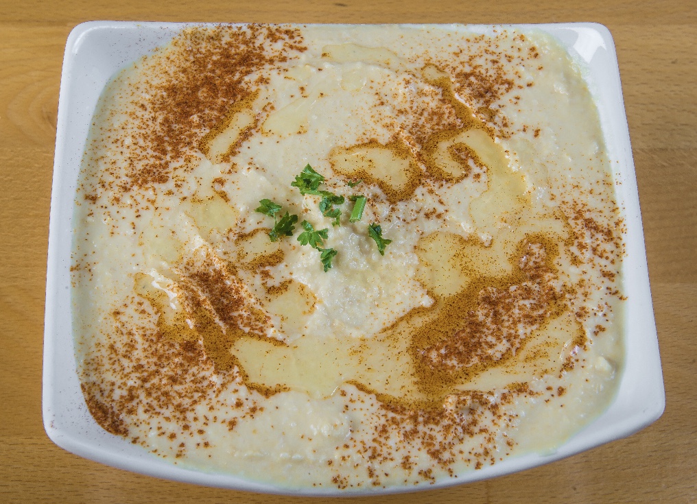 Order Hummus food online from Pita Cafe store, Los Angeles on bringmethat.com
