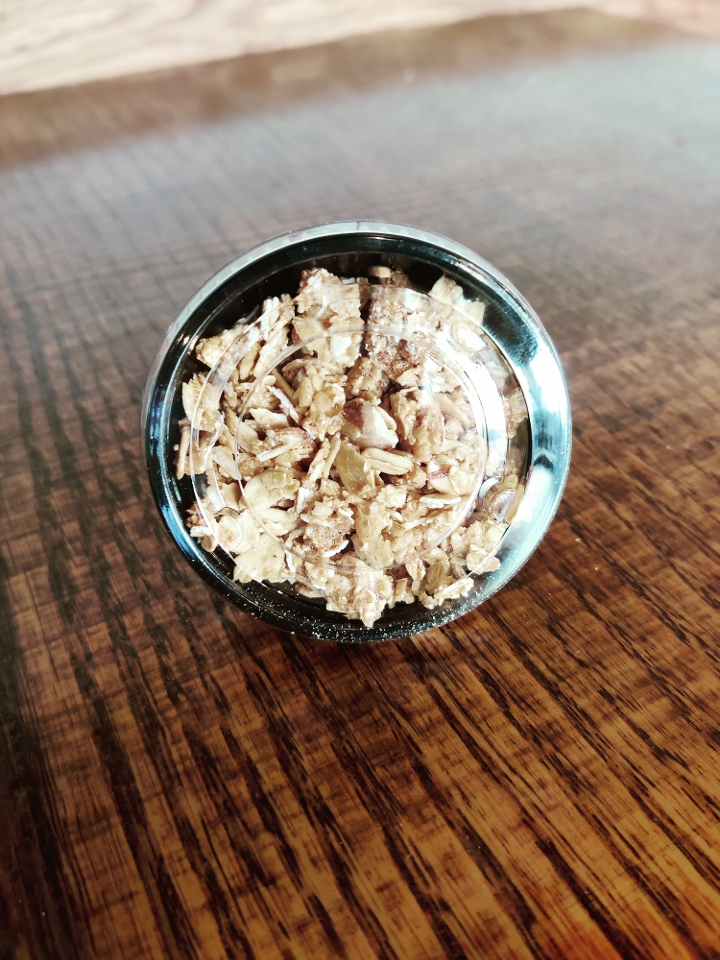 Order Granola food online from Brew on the Grid store, Worcester on bringmethat.com