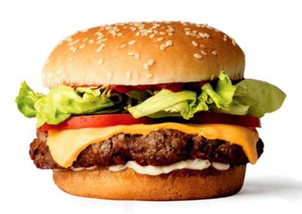 Order Impossible Burger food online from Burgerim store, Buffalo on bringmethat.com