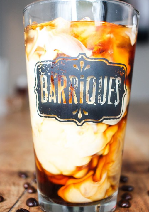 Order Cold Brew Coffee food online from Barriques - Fitchburg store, Madison on bringmethat.com