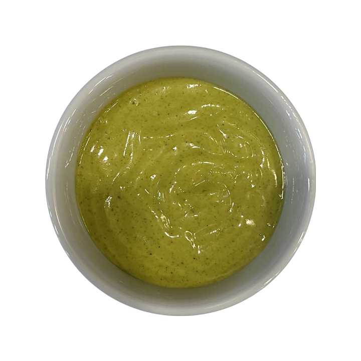 Order Side Cilantro Lime Sauce food online from Irie Jamaican Kitchen store, Cleveland on bringmethat.com