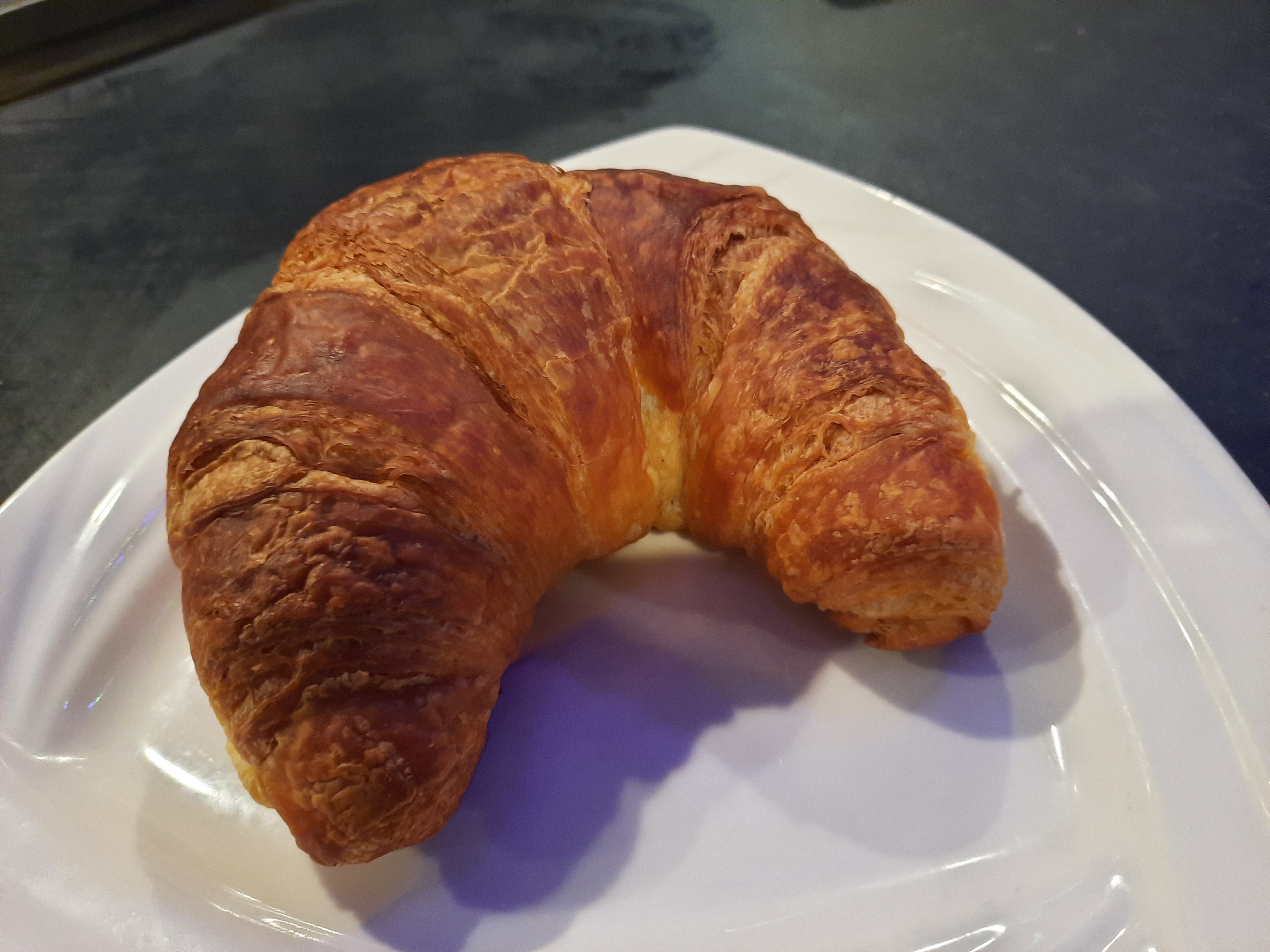 Order Croissant  food online from Galaxy Diner store, New York on bringmethat.com