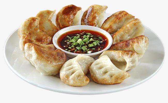 Order 9. Six Dumpling food online from China Gate store, Kimberly on bringmethat.com