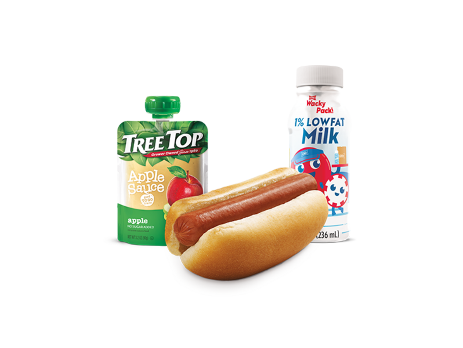 Order Wacky Pack® 100% Beef Hot Dog food online from Sonic store, Mount Joy on bringmethat.com