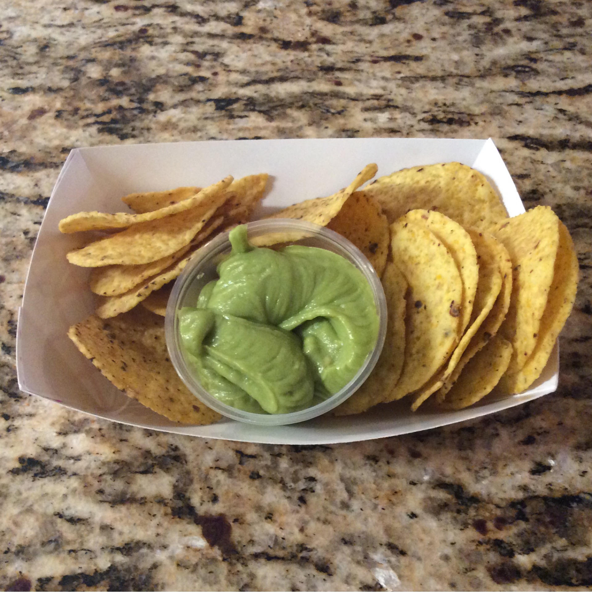 Order Chips and Guacamole food online from Muddaddy Flats store, Troy on bringmethat.com