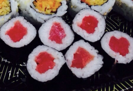 Order Tuna Roll food online from RAWR Sushi store, Springfield on bringmethat.com