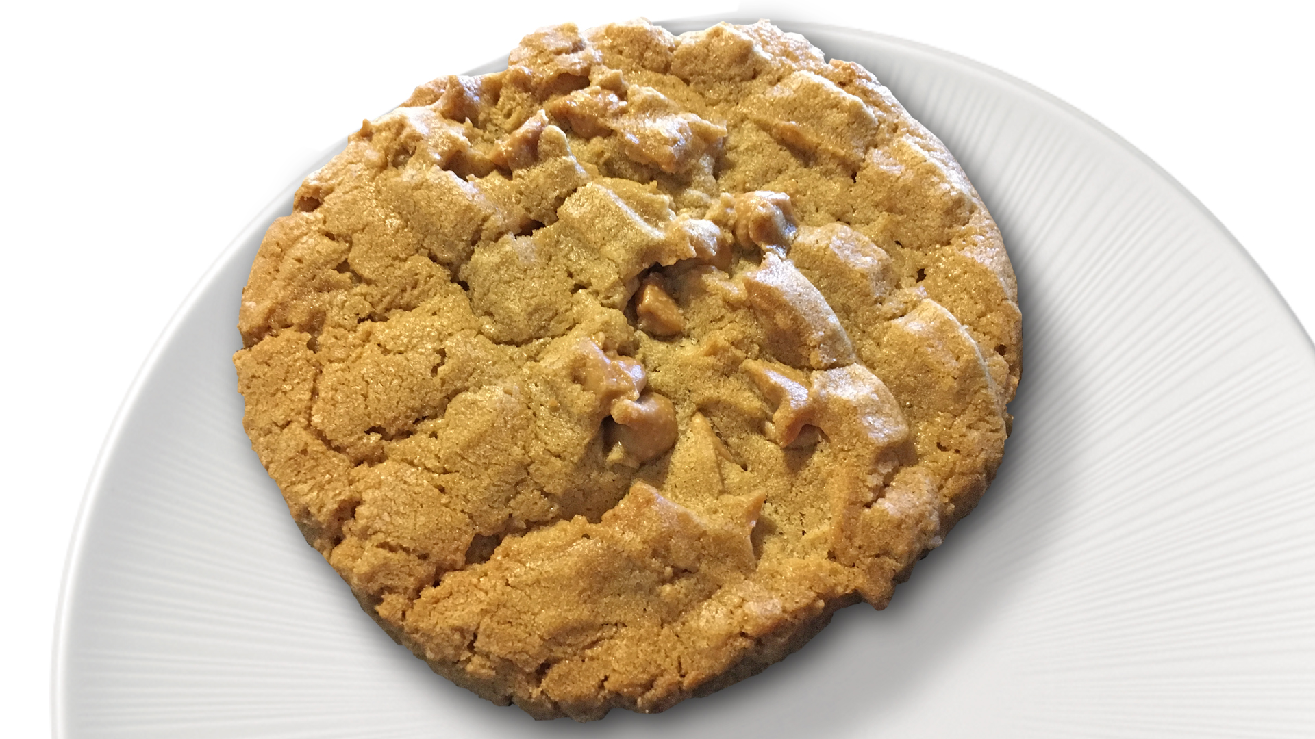 Order Peanut Butter Cookie (Large) food online from W.M.Sacks store, Phoenix on bringmethat.com