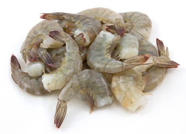 Order Fresh Large Shrimp (Shell On)   food online from Ctown Supermarkets store, Uniondale on bringmethat.com