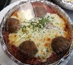 Order Spaghetti food online from Dan Pizza Co store, Webster on bringmethat.com