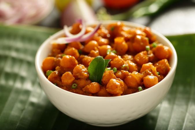 Order Channa Masala food online from 5th Element store, Jacksonville on bringmethat.com