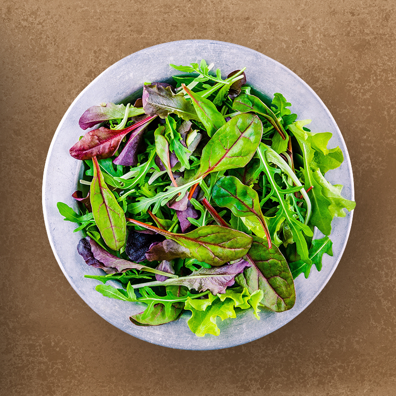 Order Green Garden Salad food online from Wraps & Apps store, Dalton on bringmethat.com