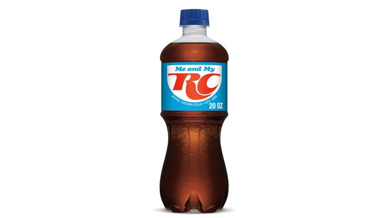 Order Rc Cola Soda food online from Red Roof Market store, Lafollette on bringmethat.com