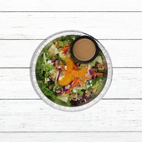 Order Side House Salad food online from Rumbi Island Grill store, Spanish Fork on bringmethat.com