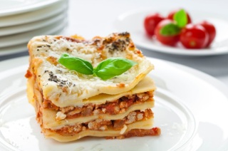 Order "Meat" Lasagna food online from Greenology store, New Canaan on bringmethat.com