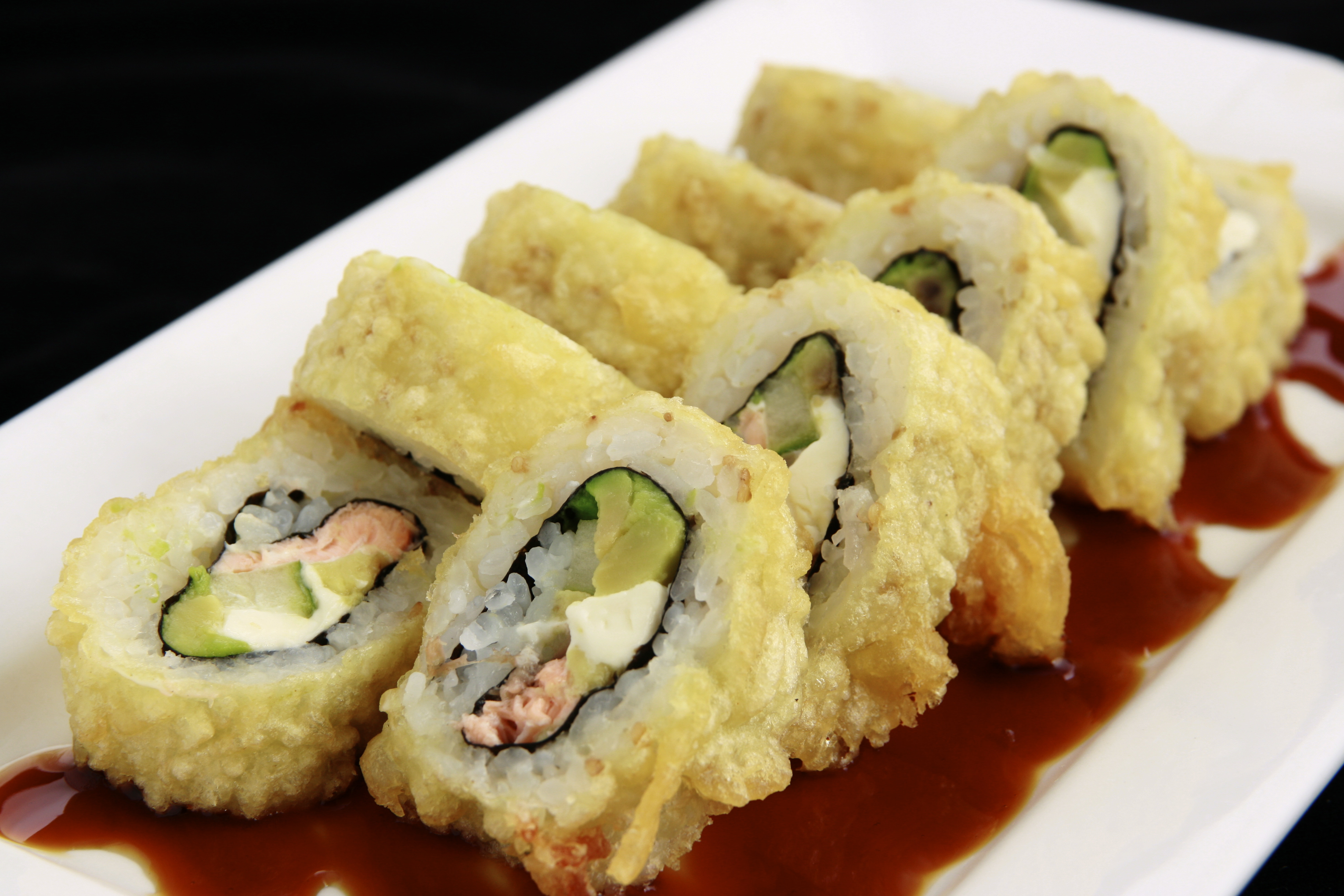Order Taylor Roll food online from Sushi Mon store, Las Vegas on bringmethat.com