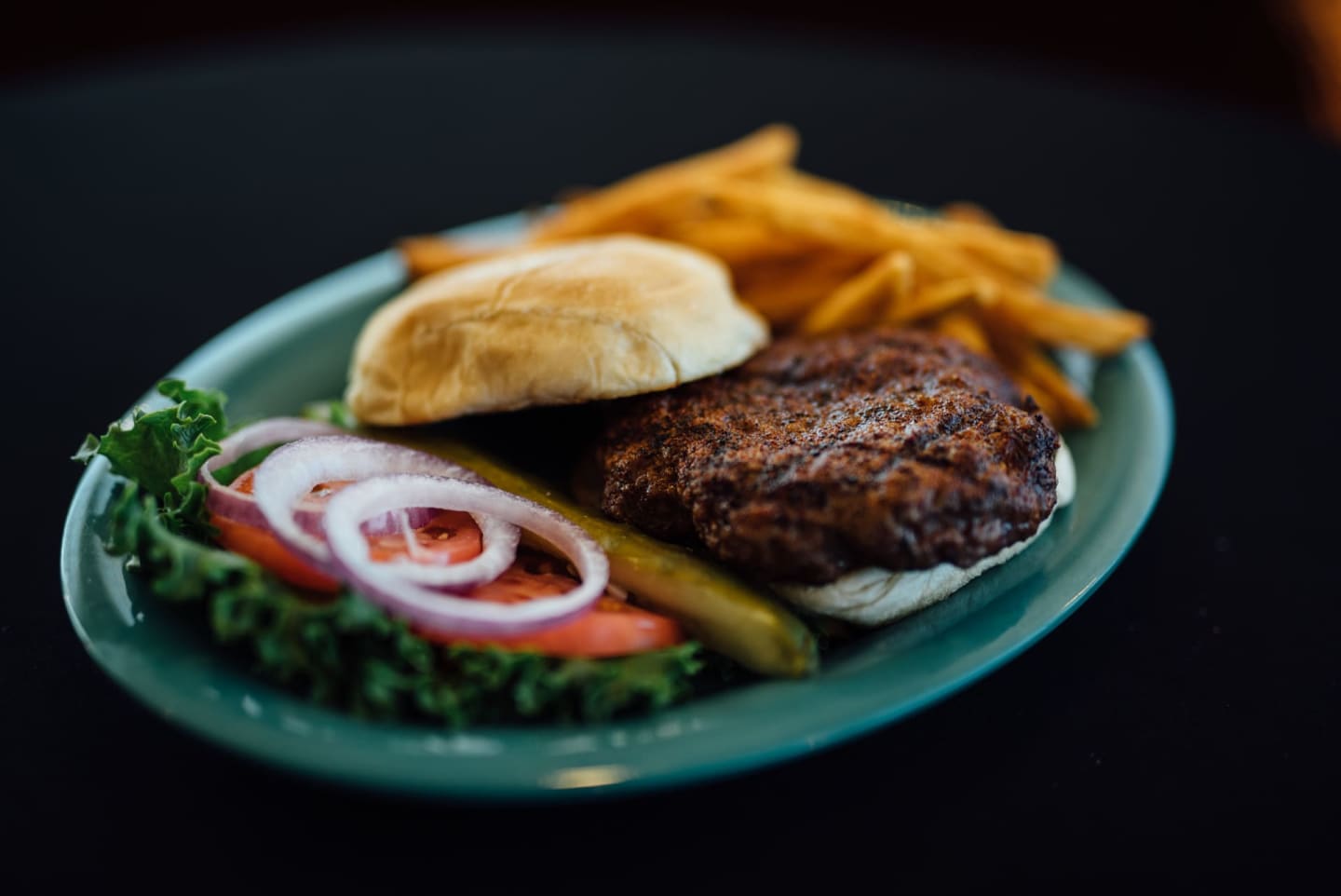 Order Peppers Burger food online from Peppers Grill & Bar store, Roswell on bringmethat.com