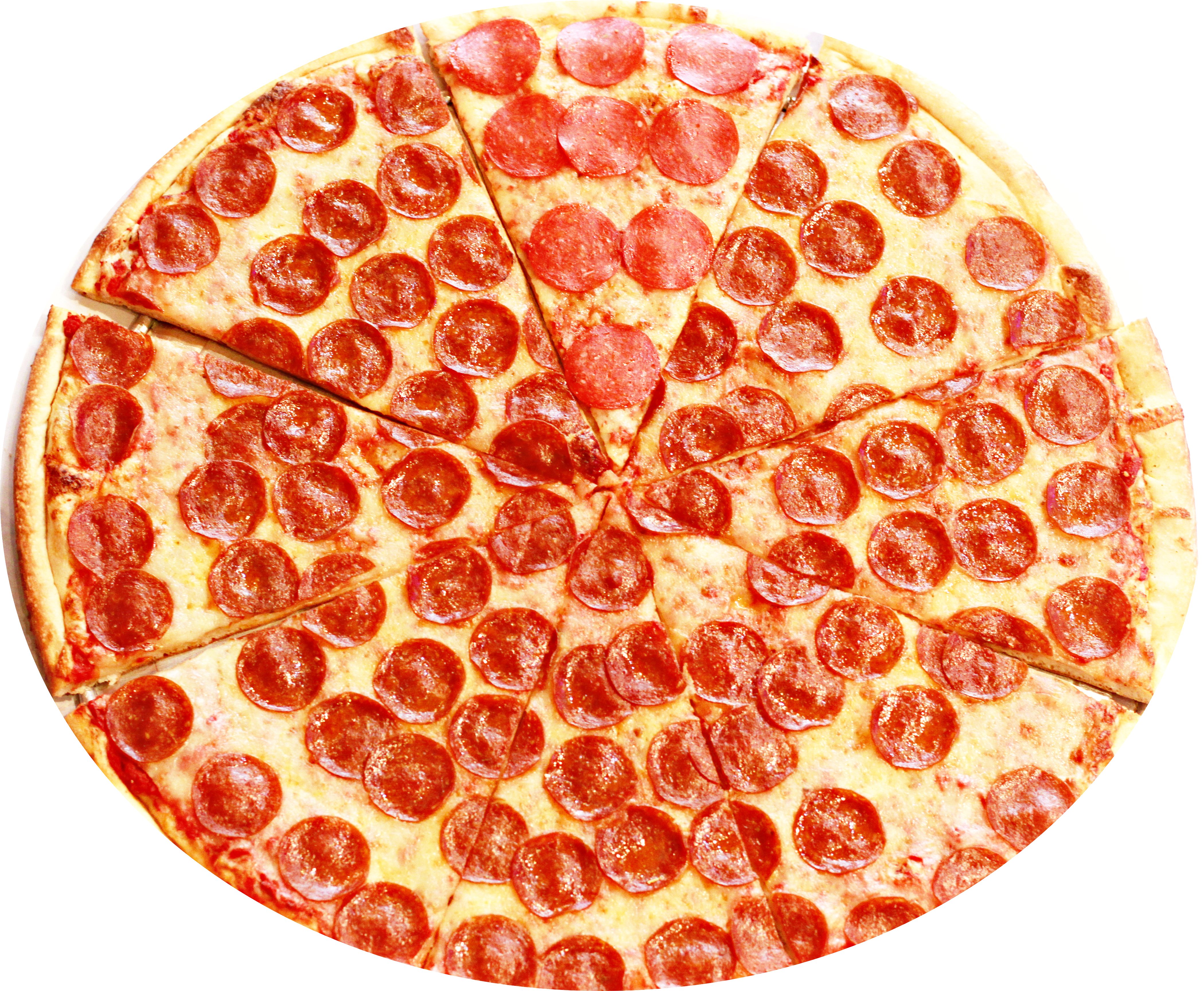 Order Charred Pepperoni Pizza food online from I pizza ny store, New York on bringmethat.com