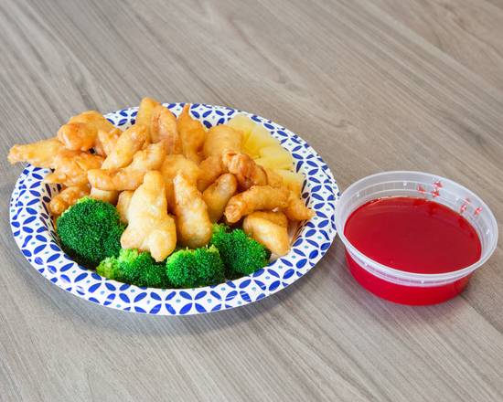 Order Sweet and Sour Chicken food online from Hotwok store, Tempe on bringmethat.com