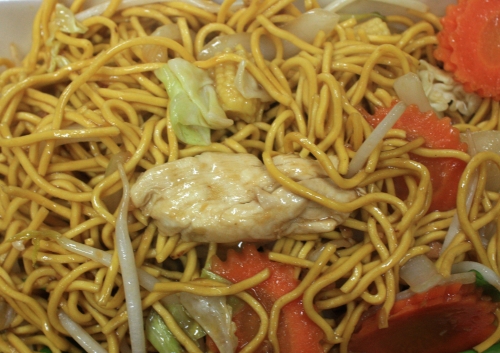 Order Lomein Noodles food online from Thai north catering store, Brighton on bringmethat.com