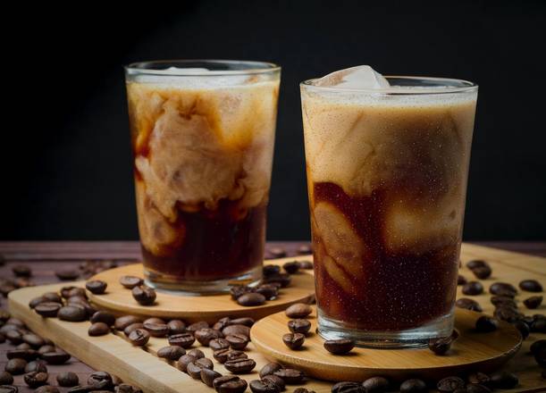Order Iced Coffee food online from Western Bagel store, Granada Hills on bringmethat.com
