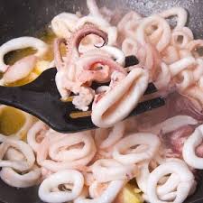 Order Calamari food online from Sticky Rice Restaurant store, Modesto on bringmethat.com