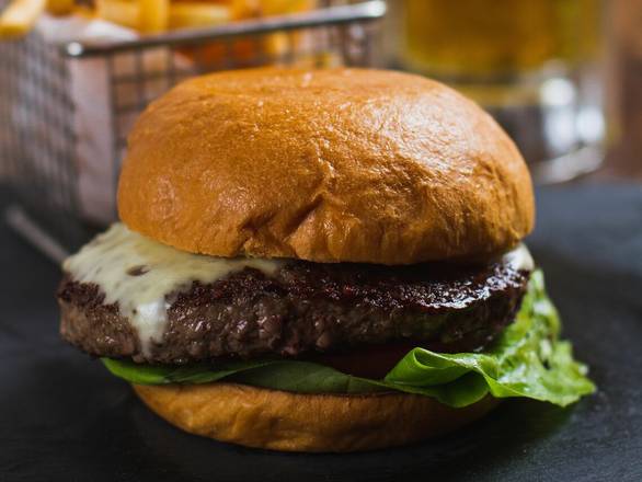 Order Classic Hamburger food online from Mondo Pasta - Key Biscayne store, Key Biscayne on bringmethat.com