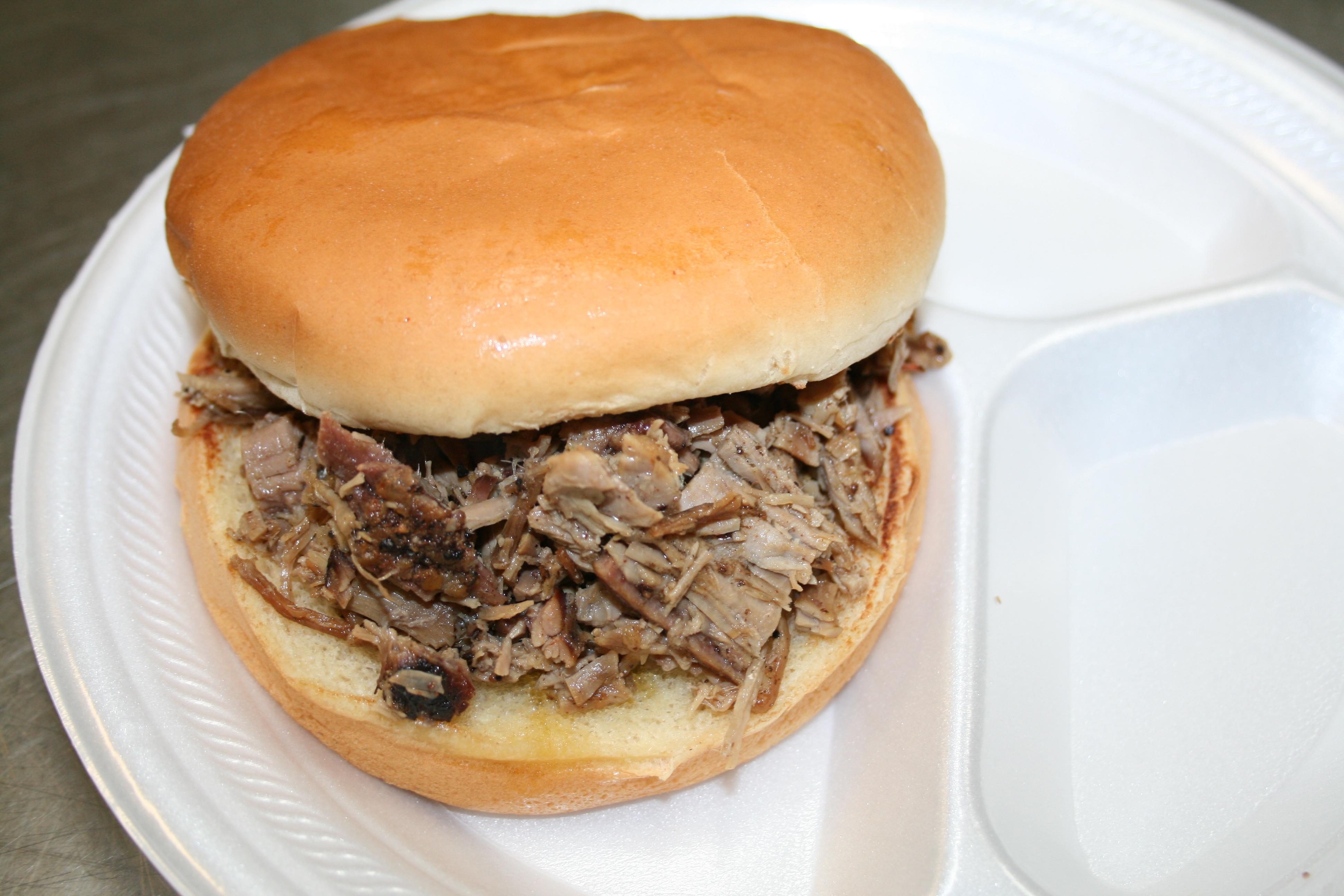 Order Sandwich Only food online from Chasin' Tail Bbq store, Lake Dallas on bringmethat.com