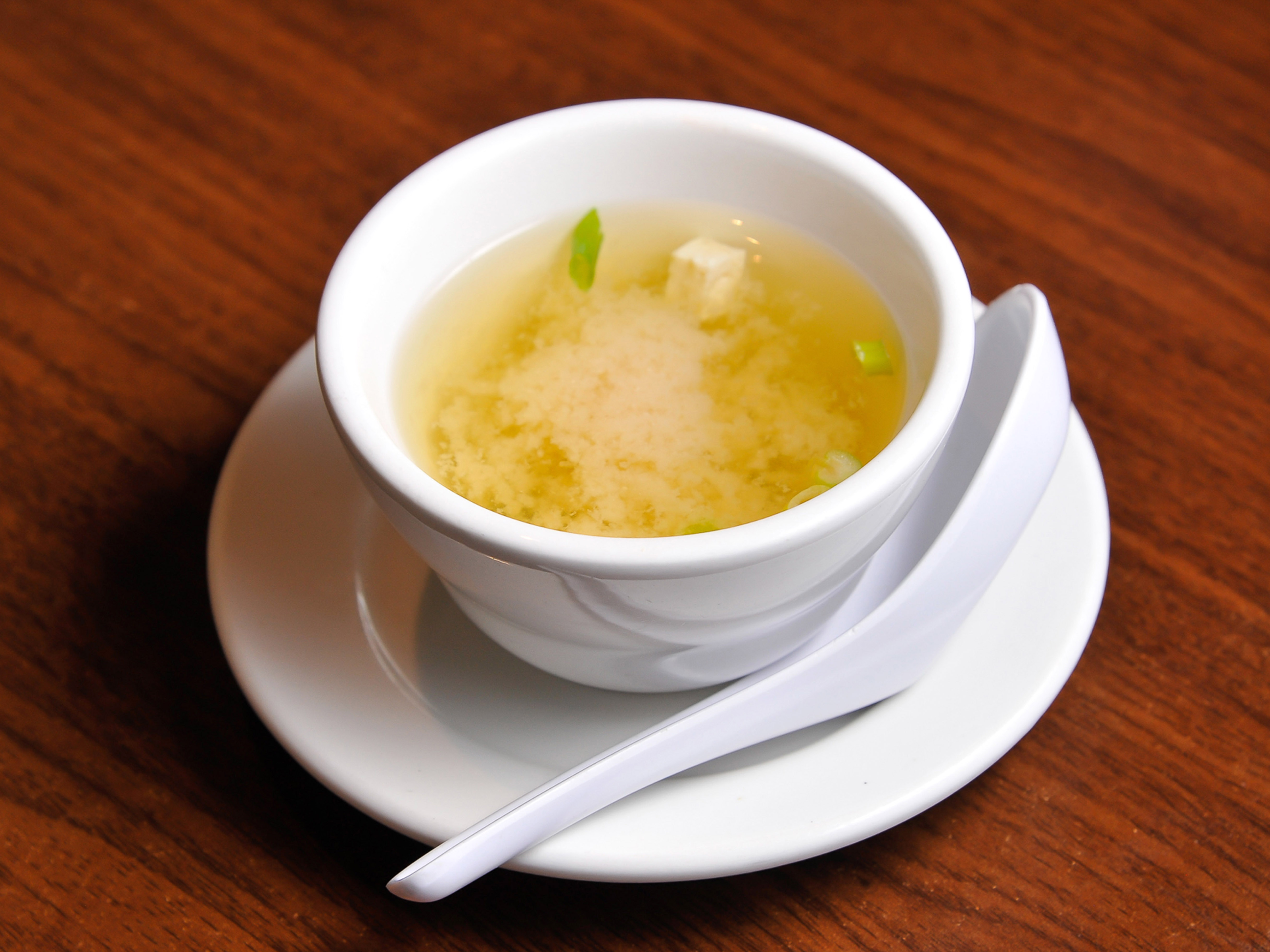 Order Miso Soup food online from Sushiming Japanese Kitchen store, Alpharetta on bringmethat.com