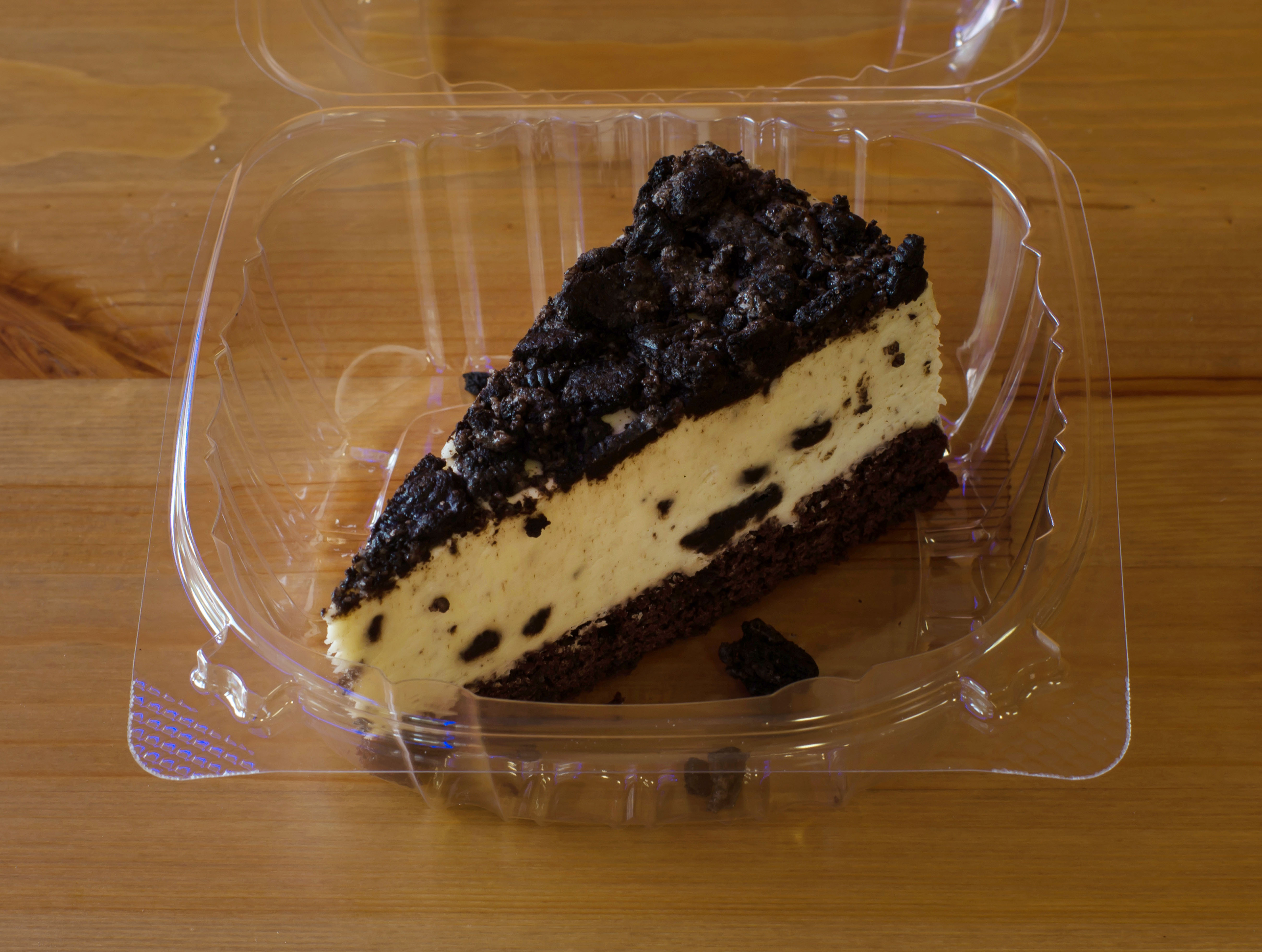 Order Cheesecake food online from Quesadilla House store, Pittsburgh on bringmethat.com
