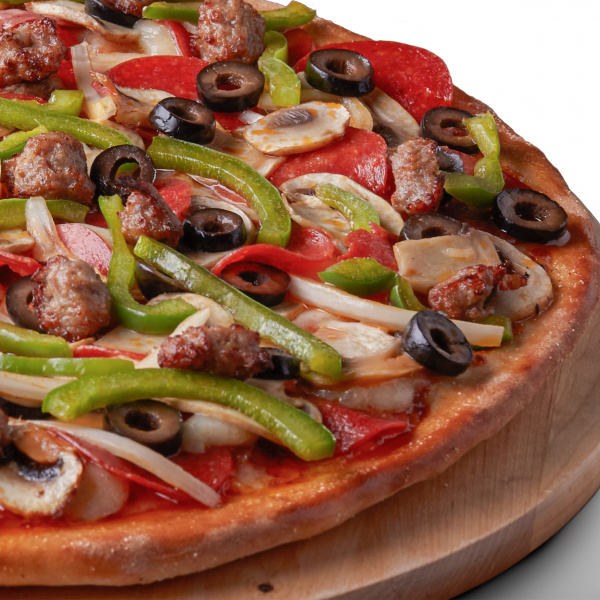 Order Pizza Guys Combo food online from Pizza Guys store, Merced on bringmethat.com