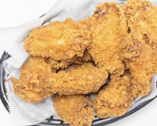 Order Chicken Wings food online from Tasty Crab House store, Douglasville on bringmethat.com