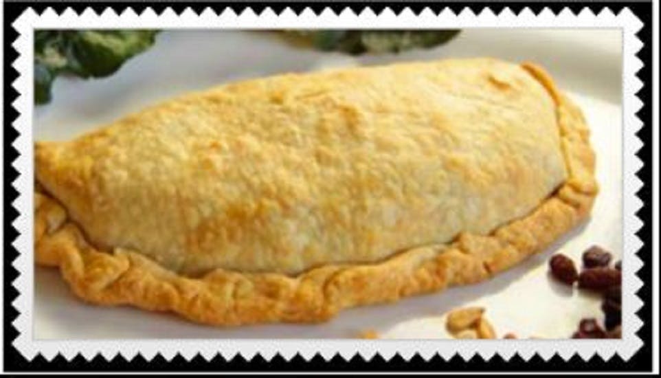 Order Cheese Calzone - Small food online from Farmington Avenue Pizza House store, West Hartford on bringmethat.com