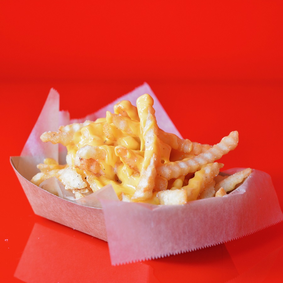 Order Cheese Fries food online from Super Smash Burgers store, Mount Kisco on bringmethat.com