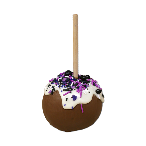 Order Black Sabbath Chocolate Covered Apple food online from Speach Family Candy Shoppe store, Syracuse on bringmethat.com